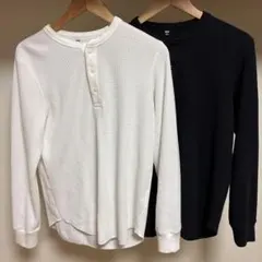 ユニクロ　サーマル