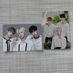 TXT スビン テヒョン ヒュニンカイ ミニフォト ACT BOY