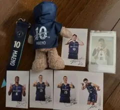 横浜ビー・コルセアーズ　ビーコル　グッズセットのサムネイル