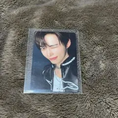 10 zb1 ゼベワン ICONIK ハンビン トレカ