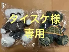 じゅじゅべあ 楽天市場】狗巻棘ver. 五条悟ver. じゅじゅべあ 「呪術廻戦