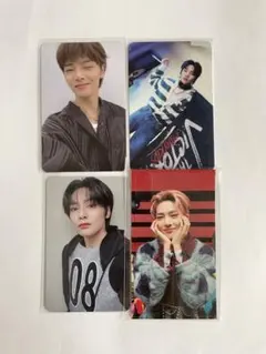 straykids スキズ　トレカ　アイエン