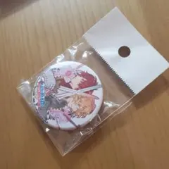 うたプリ 缶バッジ クロスユニット アニメガ特典一十木音也 四ノ宮那月