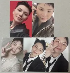 ウジ HAPPY BURSTDAY ユニバ weverse トレカ