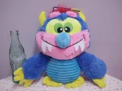 My Pet Monster/マイペットモンスター/パペット 80's☆My Pet Monster☆マイペットモンスター☆ハンドパペット☆人形