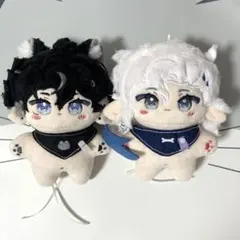 原神 ぬい リオセスリ ヌヴィレットのサムネイル