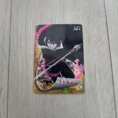NARUTO カード うちはサスケ SSR - メルカリ