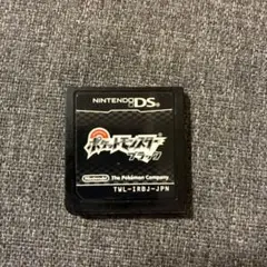 ポケットモンスター ブラック ニンテンドーDS 配布あり