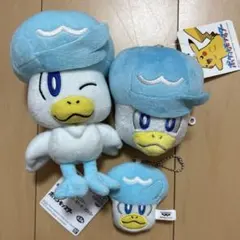 ポケモン ぬいぐるみ クワッス ホゲータ パモ ピカピカボックス 初夢