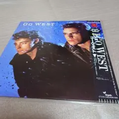 GO WEST レコード 来日記念盤