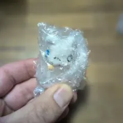 とっとこハム太郎 1番くじ H賞 ちらりんフレンズ ミニフィギュア リボンちゃん