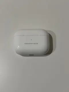 AirPods pro 第一世代　ジャンク品（砂嵐音） 刻印あり