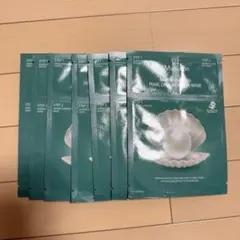 JMsolution マリンルミナスパールディープモイスチャーマスク　7枚