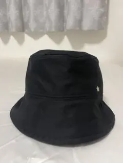 【MARY QUANT】バケットハット ブラックのサムネイル