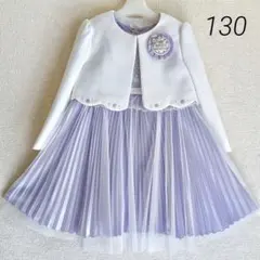 DEKORA PINKY'S130 入学式　卒園式　発表会　結婚式　女の子