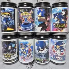 ソニック オリジナルラベル缶 サントリー ステッカー セットB - メルカリ