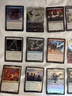 MTG Secret Lair × MARVEL 日本語版 61枚 まとめ売り - メルカリ