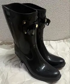【期間限定値下】DIANA ダイアナ レインブーツ　Lサイズのサムネイル
