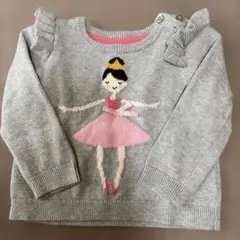 GAP ベビー　ニット　セーター 70cm