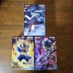 ハンター×ハンター VIBRATION STARS ネテロ メルエム カイト