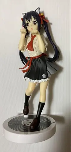 けいおん！ 中野梓 フィギュア