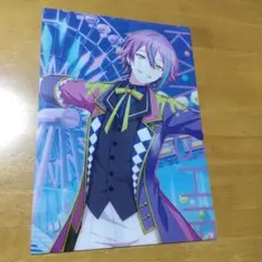 5402 プロセカ 神代類 　ロングＡ−４クリアファイル