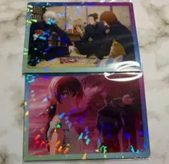 呪術廻戦 ファントムパレード 幻影夜行本舗 クリアカード