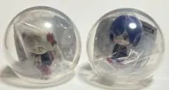 神椿市建設中。 ころコレ！コレクションフィギュア 夜河世界 谷置狸眼