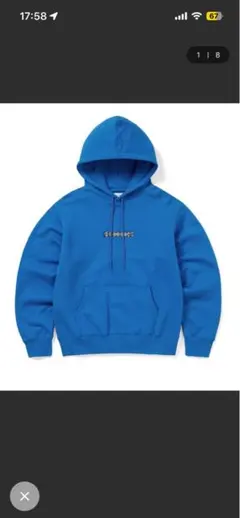♡madhappyイエローフーディー♡LAor東京でしか販売されていないカラー