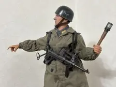 ハーレー45WLA 1/6アメリカンGIジョー35周年バイクインディア ハーレー45WLA 1/6アメリカンGIジョー35周年バイクインディア - メルカリ