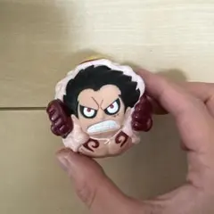 ワンピース ルフィ バウンドボール フィギュア マスコット