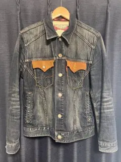 f*g様 EDWIN デニムジャケット Lサイズ