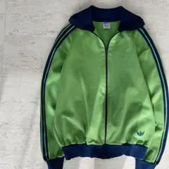 adidas トラックジャケット　西ドイツ製70s デサント 西ドイツP1