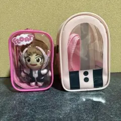 僕のヒーローアカデミア　麗日お茶子　ポーチ　セット
