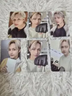 SEVENTEEN ジュン トレカ