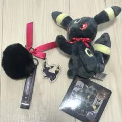 ポケモンセンター ハロウィン ブラッキー マスコット タグ付 - メルカリ