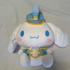 サンリオ　シナモロールぬいぐるみ