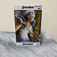 ワンピース　Grandista トラファルガー・ロー フィギュア