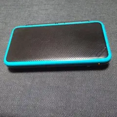 New 2DS LL ブラック×ターコイズ 本体 ポケモンバンク - メルカリ