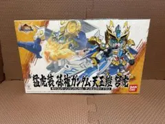 当時品・未組立】BB戦士 Go!Go! 豪華秘伝 武者バトル最強チーム