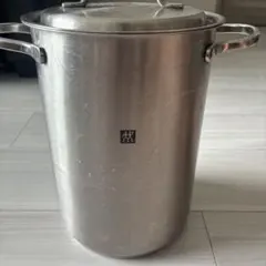 ZWILLING Moment 2 両手鍋 蓋付き　新品未使用 ツヴィリング モーメント| 鍋・フライパン| ツヴィリング