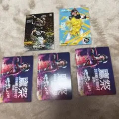 周東佑京　ソフトバンクホークス　タカコレ　若鷹ガチャ