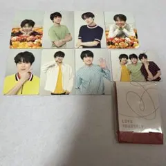 BTS ミニフォト LYS