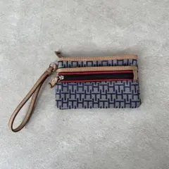 【未使用 】TOMMY HILFIGER コインケース マルチケースのサムネイル