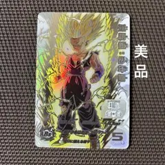 スーパードラゴンボールヒーローズ 孫悟飯：少年期 UM12-SEC3 LC