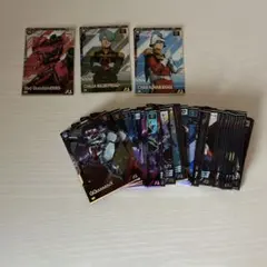 機動戦士ガンダム　アーセナルベース　カードまとめ売り43枚