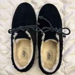 UGG ダコタフリンジデザイン　24センチ