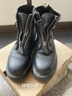 ☆廃盤☆ Dr.Martens シンクレア マックス 厚底ブーツ UK4 黒 - メルカリ