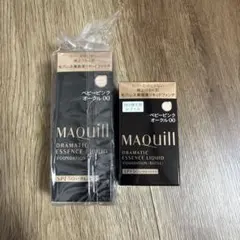 MAQuillAGE ドラマティックエッセンスリキッド ベビーピンクオークル00