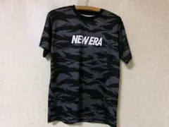 101282　ニューエラ　Tシャツ　黒　M